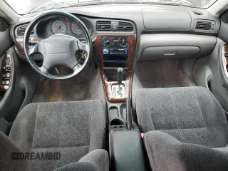 2000 Subaru Legacy with VIN 4S3BH6458Y7305971, listed as a Copart auction lot 59620325 with 135,546 mi miles and Salvage title. Bid and sale history available at DreamBid. Image 8.