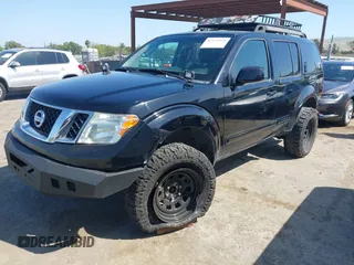 2010 Nissan Pathfinder LE with VIN 5N1AR1NB4AC603331, listed as a IAAI auction lot 42172929 with 135,884 mi miles and . Bid and sale history available at DreamBid. Image 17.