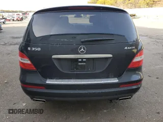 2012 Mercedes-Benz R-Class R 350 with VIN 4JGCB5HE5CA144836, listed as a Copart auction lot 43877275 with 146,432 mi miles and Salvage Title. Bid and sale history available at carsss.com. Image 6.