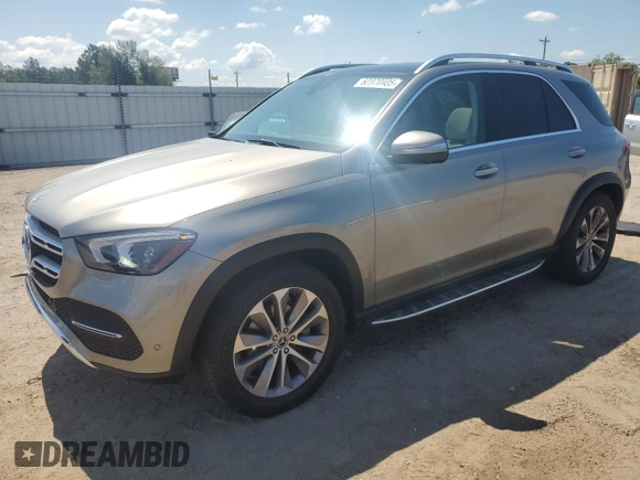 2020 Mercedes-Benz GLE 350 с VIN 4JGFB4JB5LA117482, выставлен на аукционе Copart как лот 62370805 с пробегом 68 334 миль миль и Списание • Salvage title. История ставок и продаж доступна на DreamBid. Изображение 1.