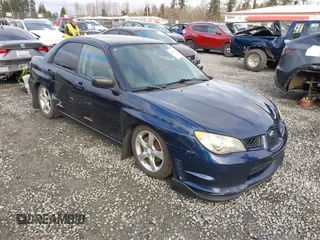 2006 Subaru Impreza i z VIN JF1GD67686G522056, wystawiony jako IAAI lot #41615245 z przebiegiem 212 577 mil mil oraz . Historia ofert i sprzedaży dostępna na DreamBid. Obrazek 1.