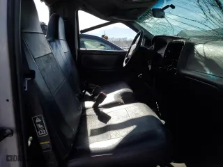 2002 Ford Ranger XL with VIN 1FTYR10D42TA78431, listed as a Copart auction lot 42124085 with 243,258 mi miles and Salvage Title. Bid and sale history available at carsss.com. Image 11.