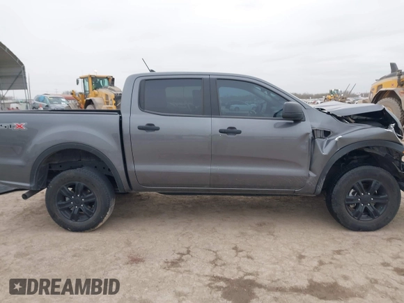2023 Ford Ranger XL with VIN 1FTER4EH3PLE34388, listed as a IAAI auction lot 41649813 with 14,977 mi miles and . Bid and sale history available at DreamBid. Image 14.