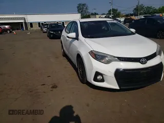 2016 Toyota Corolla L with VIN 2T1BURHE0GC650366, listed as a Copart auction lot 60298505 with 214,381 mi miles and Salvage title. Bid and sale history available at DreamBid. Image 13.