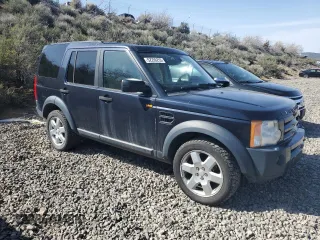 2005 Land Rover LR3 HSE with VIN SALAF25465A328057, listed as a Copart auction lot 52236255 with 180,704 mi miles and Clean Title. Bid and sale history available at carsss.com. Image 4.