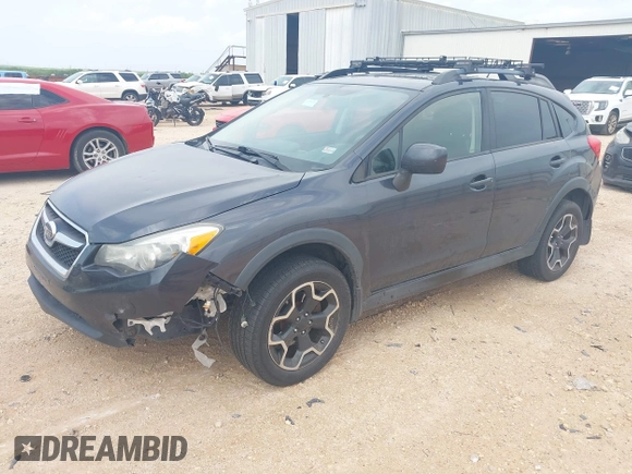 2014 Subaru Crosstrek Premium with VIN JF2GPAVCXEH341306, listed as a IAAI auction lot 42131320 with 174,478 mi miles and . Bid and sale history available at DreamBid. Image 19.