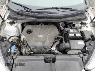 2017 Hyundai Veloster with VIN KMHTC6AD8HU310860, listed as a Copart auction lot 42170923 with 97,009 mi miles. Bid and sale history available at carsss.com. Image 12.