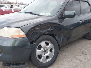 2003 Acura MDX with VIN 2HNYD18253H523303, listed as a IAAI auction lot 41868808 with 190,743 mi miles. Bid and sale history available at carsss.com. Image 6.