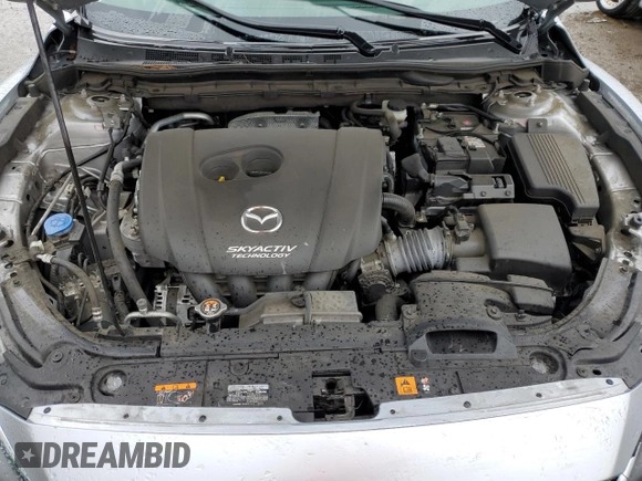 2016 Mazda Mazda6 i Grand Touring with VIN JM1GJ1W53G1487851, listed as a Copart auction lot 47896135 with 70,165 mi miles and Salvage Title. Bid and sale history available at carsss.com. Image 11.
