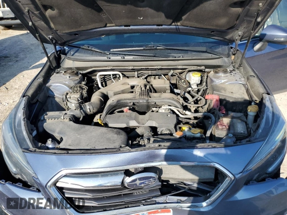 2018 Subaru Legacy Premium with VIN 4S3BNAF68J3022923, listed as a Copart auction lot 46794693 with 95,419 mi miles. Bid and sale history available at carsss.com. Image 12.
