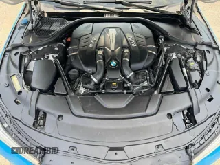 2017 BMW 7 Series 750i with VIN WBA7F0C34HGM22159, listed as a Copart auction lot 50847125 with 79,952 mi miles and Salvage Title. Bid and sale history available at carsss.com. Image 14.