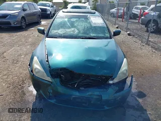 2003 Honda Accord EX z VIN 1HGCM56643A058591, wystawiony jako IAAI lot #42112794 z przebiegiem 209 932 mil mil oraz . Historia ofert i sprzedaży dostępna na DreamBid. Obrazek 6.