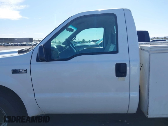 2001 Ford F-350 XL with VIN 1FTSF30L61ED27560, listed as a IAAI auction lot 42227103 with 244,077 mi miles and . Bid and sale history available at DreamBid. Image 14.