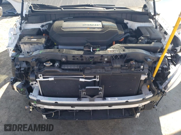 2021 Hyundai NEXO Limited z VIN KM8J84A65MU013554, wystawiony jako Copart lot #62621393 z przebiegiem 11 237 mil mil oraz Szkoda całkowita • Salvage title. Historia ofert i sprzedaży dostępna na DreamBid. Obrazek 11.