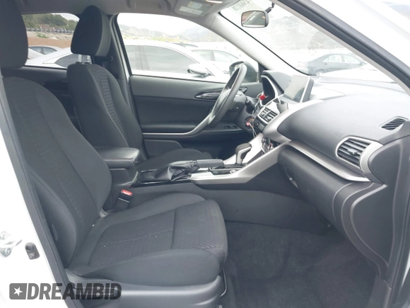 2018 Mitsubishi Eclipse Cross LE with VIN JA4AT4AA0JZ058949, listed as a IAAI auction lot 42116544 with 51,517 mi miles and . Bid and sale history available at DreamBid. Image 5.