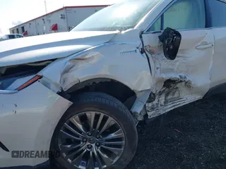2021 Toyota Venza LE with VIN JTEAAAAH8MJ060065, listed as a IAAI auction lot 42099481 with 64,116 mi miles and . Bid and sale history available at DreamBid. Image 6.