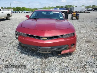 2014 Chevrolet Camaro LT z VIN 2G1FC1E35E9142392, wystawiony jako Copart lot #51359115 z przebiegiem 149 205 mil mil oraz Szkoda całkowita • Salvage title. Historia ofert i sprzedaży dostępna na DreamBid. Obrazek 5.