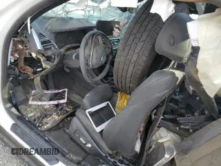 2022 BMW X3 sDrive30i with VIN 5UX43DP08N9K66809, listed as a Copart auction lot 55419525 with Not Provided miles and Salvage Title. Bid and sale history available at DreamBid. Image 8.