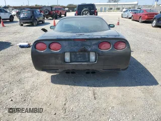2000 Chevrolet Corvette with VIN 1G1YY22G7Y5114182, listed as a Copart auction lot 75886044 with 162,224 mi miles and Salvage Title. Bid and sale history available at carsss.com. Image 6.