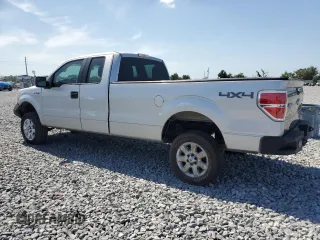 2014 Ford F-150 XL z VIN 1FTFX1EF5EKF10994, wystawiony jako Copart lot #61248395 z przebiegiem 220 126 mil mil oraz Szkoda całkowita • Salvage title. Historia ofert i sprzedaży dostępna na DreamBid. Obrazek 2.