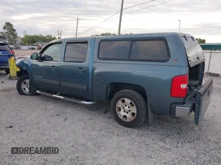 2010 Chevrolet Silverado 1500 LT with VIN 3GCRCSE06AG193321, listed as a IAAI auction lot 42018223 with 210,693 mi miles and . Bid and sale history available at DreamBid. Image 3.