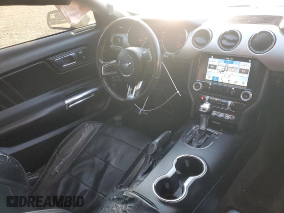 2017 Ford Mustang EcoBoost z VIN 1FA6P8TH7H5309555, wystawiony jako Copart lot #42194405 z przebiegiem 102 197 mil mil oraz Szkoda całkowita • Salvage title. Historia ofert i sprzedaży dostępna na DreamBid. Obrazek 8.