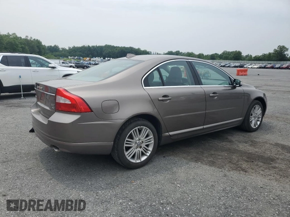2007 Volvo S80 V8 z VIN YV1AH852071020057, wystawiony jako Copart lot #61176825 z przebiegiem 1 185 225 mil mil oraz Czysty tytuł • Clean title. Historia ofert i sprzedaży dostępna na DreamBid. Obrazek 3.