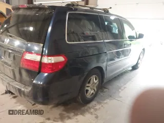 2007 Honda Odyssey EX-L z VIN 5FNRL386X7B014590, wystawiony jako IAAI lot #42339451 z przebiegiem 216 247 mil mil oraz . Historia ofert i sprzedaży dostępna na DreamBid. Obrazek 4.
