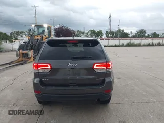 2017 Jeep Grand Cherokee Laredo with VIN 1C4RJFAG1HC604461, listed as a IAAI auction lot 42685509 with 143,462 mi miles and . Bid and sale history available at DreamBid. Image 16.