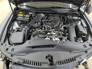 2021 Lexus IS 350 F Sport z VIN JTHGZ1B29M5044353, wystawiony jako Copart lot #49148345 z przebiegiem 37 496 mil mil oraz Czysty tytuł • Clean title. Historia ofert i sprzedaży dostępna na DreamBid. Obrazek 11.