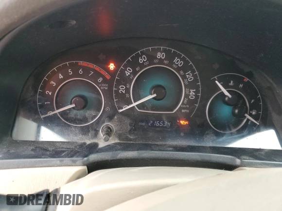 2008 Toyota Solara SE z VIN 4T1FA38PX8U143175, wystawiony jako Copart lot #55334545 z przebiegiem 216 534 mil mil oraz Szkoda całkowita • Salvage title. Historia ofert i sprzedaży dostępna na DreamBid. Obrazek 9.