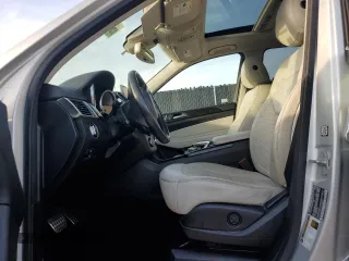 2016 Mercedes-Benz GLE 400 with VIN 4JGDA5GB7GA705851, listed as a Copart auction lot 64420165 with 108,038 mi miles and Clean title. Bid and sale history available at DreamBid. Image 7.