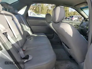 2002 Toyota Avalon XL with VIN 4T1BF28B32U263941, listed as a Copart auction lot 83993504 with 118,438 mi miles and Salvage Title. Bid and sale history available at DreamBid. Image 10.