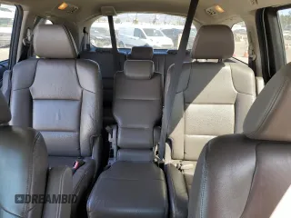 2014 Honda Odyssey EX-L with VIN 5FNRL5H6XEB060557, listed as a Copart auction lot 47141835 with 214,718 mi miles and Clean Title. Bid and sale history available at DreamBid. Image 10.