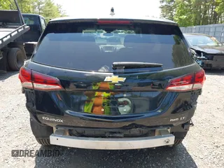 2023 Chevrolet Equinox LT z VIN 3GNAXTEG9PL263051, wystawiony jako IAAI lot #42340021 z przebiegiem 35 184 mil mil oraz . Historia ofert i sprzedaży dostępna na DreamBid. Obrazek 16.
