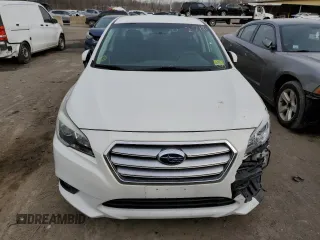 2015 Subaru Legacy 2.5i Premium with VIN 4S3BNAF63F3032718, listed as a Copart auction lot 40109163 with 102,542 mi miles. Bid and sale history available at carsss.com. Image 5.