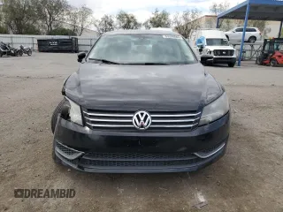 2013 Volkswagen Passat SE с VIN 1VWBH7A36DC062121, выставлен на аукционе Copart как лот 63280065 с пробегом 132 073 миль миль и Списание • Salvage title. История ставок и продаж доступна на DreamBid. Изображение 5.