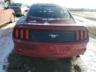 2016 Ford Mustang EcoBoost with VIN 1FA6P8THXG5332892, listed as a Copart auction lot 72483652 with 0 mi miles and Non Repairable. Bid and sale history available at carsss.com. Image 6.