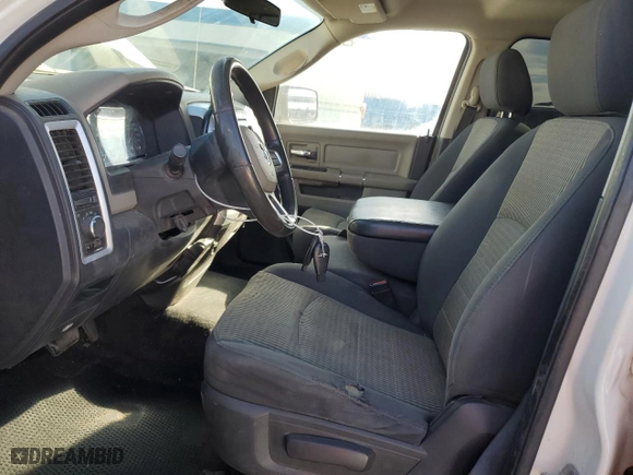 2009 Dodge Ram 1500 SLT with VIN 1D3HV18P69S797276, listed as a Copart auction lot 88923815 with 189,270 mi miles and Salvage Title. Bid and sale history available at carsss.com. Image 7.