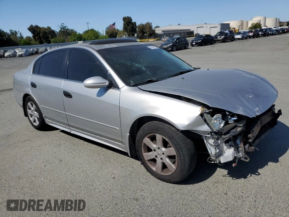 2003 Nissan Altima S z VIN 1N4AL11E23C204870, wystawiony jako Copart lot #58247635 z przebiegiem 164 420 mil mil oraz Szkoda całkowita • Salvage title. Historia ofert i sprzedaży dostępna na DreamBid. Obrazek 4.