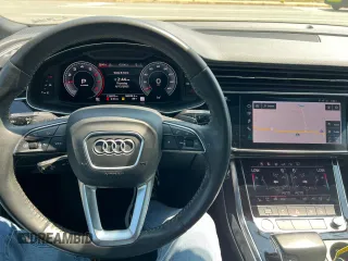 2019 Audi Q8 Premium Plus с VIN WA1EVAF16KD031952, выставлен на аукционе Copart как лот 61384205 с пробегом 125 870 миль миль и Чистый • Clean title. История ставок и продаж доступна на DreamBid. Изображение 7.