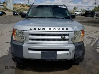 2005 Land Rover LR3 with VIN SALAE24415A340475, listed as a Copart auction lot 56736595 with 173,929 mi miles and Salvage title. Bid and sale history available at DreamBid. Image 5.