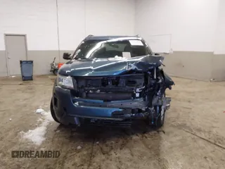 2018 Ford Explorer с VIN 1FM5K8B82JGA71173, выставлен на аукционе IAAI как лот 41552028 с пробегом 87 176 миль миль и . История ставок и продаж доступна на DreamBid. Изображение 12.