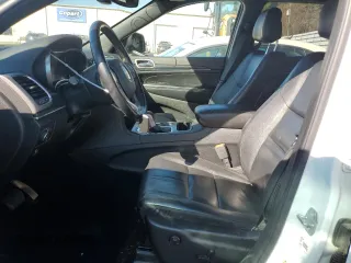 2020 Jeep Grand Cherokee Limited with VIN 1C4RJEBG5LC344759, listed as a Copart auction lot 48045785 with 61,727 mi miles and Salvage Title. Bid and sale history available at DreamBid. Image 7.