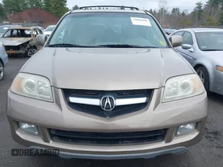 2004 Acura MDX Touring Pkg RES w/Nav with VIN 2HNYD18954H546286, listed as a IAAI auction lot 42009606 with 198,037 mi miles. Bid and sale history available at carsss.com. Image 6.