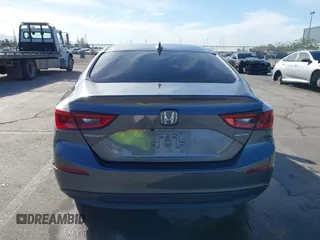 2021 Honda Insight EX with VIN 19XZE4F50ME011287, listed as a IAAI auction lot 42015058 with 79,530 mi miles and . Bid and sale history available at carsss.com. Image 16.