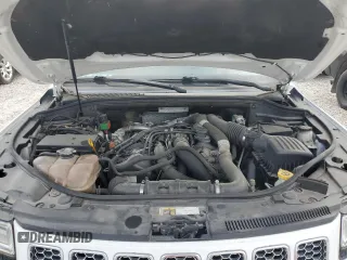 2015 Jeep Grand Cherokee Summit with VIN 1C4RJFJM5FC738473, listed as a Copart auction lot 61049565 with 176,053 mi miles and Clean title. Bid and sale history available at DreamBid. Image 11.