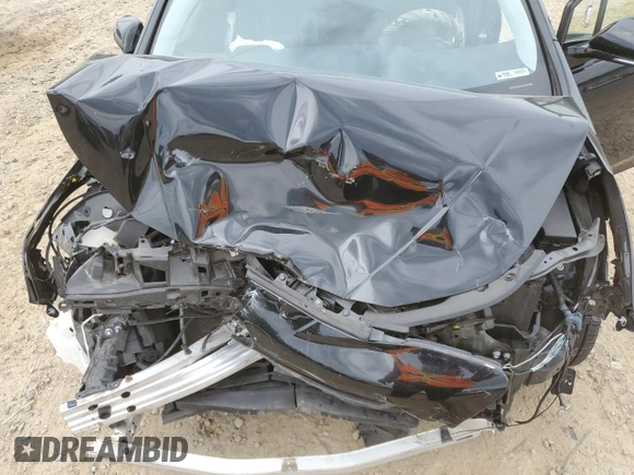 2017 Toyota Prius Two z VIN JTDKARFU7H3031681, wystawiony jako Copart lot #55140775 z przebiegiem 74 591 mil mil oraz Szkoda całkowita • Salvage title. Historia ofert i sprzedaży dostępna na DreamBid. Obrazek 11.