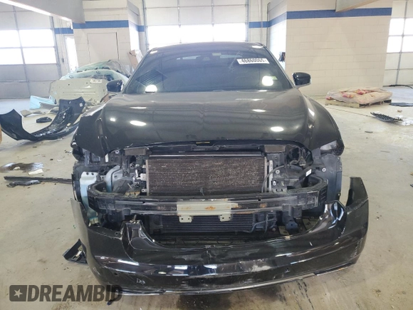 2017 Lincoln Continental Select with VIN 1LN6L9TK4H5624414, listed as a Copart auction lot 46860065 with 136,749 mi miles and Salvage Title. Bid and sale history available at carsss.com. Image 5.