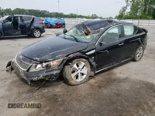 2016 Kia Optima z VIN KNAGM4AD5G5093619, wystawiony jako Copart lot #54144845 z przebiegiem 186 973 mil mil oraz Szkoda całkowita • Salvage title. Historia ofert i sprzedaży dostępna na DreamBid. Obrazek 1.